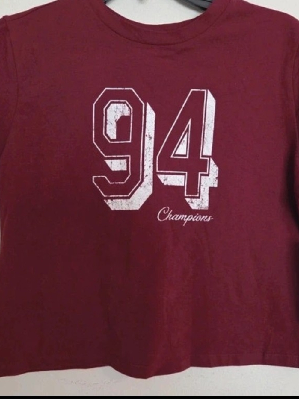 Retro Top